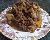 Foto langkah ke 9 dari resep Tahu bumbu kacang simple.