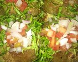 A picture of step 5 of WAINAR GERO AFRI ARAB DISHES GROUP by maman mus'ab.