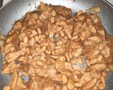Gong Bao csirke első probálkozás recept fázis 4 fotója