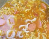 Foto langkah ke 6 dari resep Indomie tomyam.