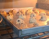 Foto langkah ke 5 dari resep Vanilla cookies choco chips.