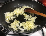 Foto del paso 1 de la receta: Espirales de verduras en falsa carbonara y Frankfurt