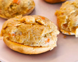 Foto del paso 9 de la receta: Pintxo de Txangurro gratinado