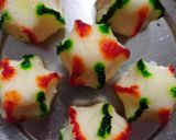 स्टीम्ड अंगूरी बॉल्स (steamed angoori balls recipe in Hindi) रेसिपी चरण 4 फोटो