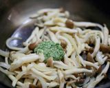 田園青醬菌菇堡的食譜步驟7照片