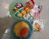 Foto langkah ke 1 dari resep Bakwan Kress Mix.