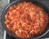 Foto del paso 2 de la receta: Empanada de ropa vieja