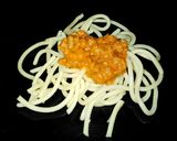 Foto del paso 4 de la receta: Spaghettis Bolognesa
