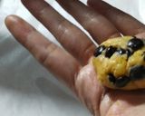 Foto langkah ke 7 dari resep Cookies Ubi Kuning (Inspirasi Hantaran Lebaran Istimewa).