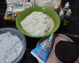 Foto langkah ke 2 dari resep Cenil Singkong.