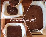 Foto del paso 5 de la receta: Brownie de Chocolate con Espelta