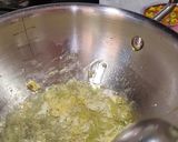 A picture of step 2 of Dal Makhani.