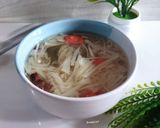 Foto langkah ke 4 dari resep Sayur Bening Rebung.