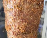 A picture of step 3 of Homemade Greek Gyro.