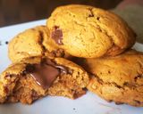 A picture of step 7 of Chewy Peanut Butter Cookies (melted #dessert)🇺🇸.
