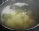 Foto del paso 2 de la receta: Puré de patatas y huevo