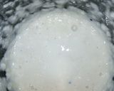 A picture of step 2 of Fried Lentil Fritters In Yoghurt Sauce.