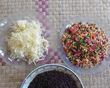 Foto langkah ke 5 dari resep Donat isi coklat kejuu.