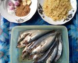 Foto langkah ke 2 dari resep Dencis/Klothok Goreng Lengkuas.