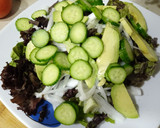 Foto del paso 3 de la receta: Ensalada crunchy
