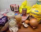 Töltött paprika recept fázis 1 fotója