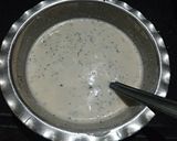 A picture of step 6 of Chana Dal veg appam.