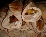 A picture of step 4 of Easy chicken shawarma.