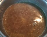 Foto del paso 1 de la receta: Sopa de lentejas y ajo