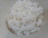Foto langkah ke 1 dari resep Schotel nasi panggang.