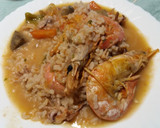 Foto del paso 9 de la receta: Paella Marinera a Mi Manera