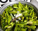 Foto langkah ke 2 dari resep Oseng Genjer (Masakan Khas Betawi).