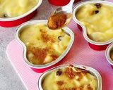 Foto langkah ke 6 dari resep Unbaked Klappertaart.