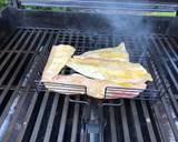Fresh Grilled Lemon Pepper Fluke recipe step 2 photo