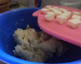 Foto langkah ke 1 dari resep Bola-Bola Kentang Keju Mozzarella.