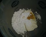 A picture of step 1 of Tropical Pineapple Dip.