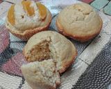 Foto del paso 3 de la receta: Muffins de naranja saludables sin harina refinada!