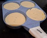 Foto langkah ke 3 dari resep Pancake Instant.