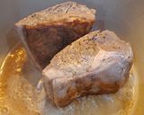 A picture of step 3 of Roasted Sirloin.