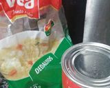 Foto del paso 4 de la receta: Sopa de verduras y fideos para días fríos