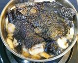 Sup Rumput Laut (Miyeok Guk) Ala Korea langkah memasak 2 foto