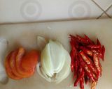 Foto langkah ke 2 dari resep Cumi saus tiram.
