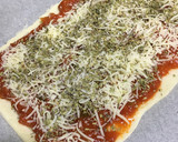 Foto del paso 3 de la receta: Empanada rápida de pisto