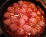 Bakonyi húsgombócok recept fázis 2 fotója