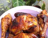 Foto langkah ke 4 dari resep Ayam bakar madu.