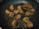 213. Swedish Meatball KW
