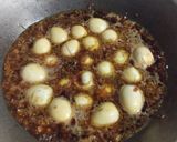 Foto langkah ke 5 dari resep Telur Kecap Bawang.