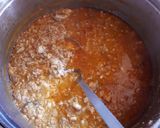 Halászlé a tűzhelyen recept fázis 4 fotója