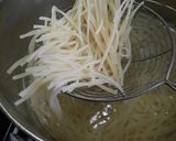 Foto del paso 6 de la receta: Fideos de arroz para celíacos