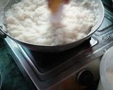 A picture of step 3 of Coconut stuffRiceflourDumpling.