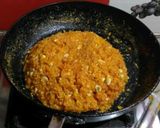ক্যারোট চকোলেটিফাজ রেসিপির ধাপ 4 ছবি